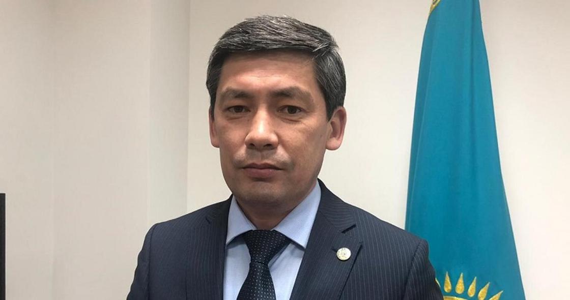 В управлении городской мобильности Алматы назначен новый руководитель В управлении городской мобильности Алматы назначен новый руководитель