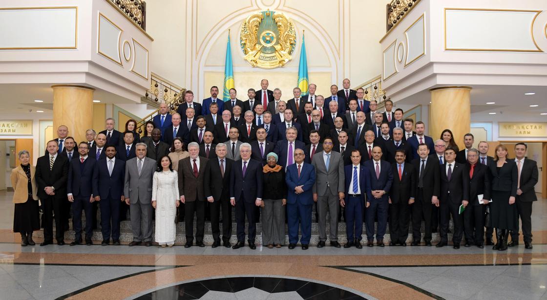 Атамкулов обозначил приоритеты в работе МИД Казахстана