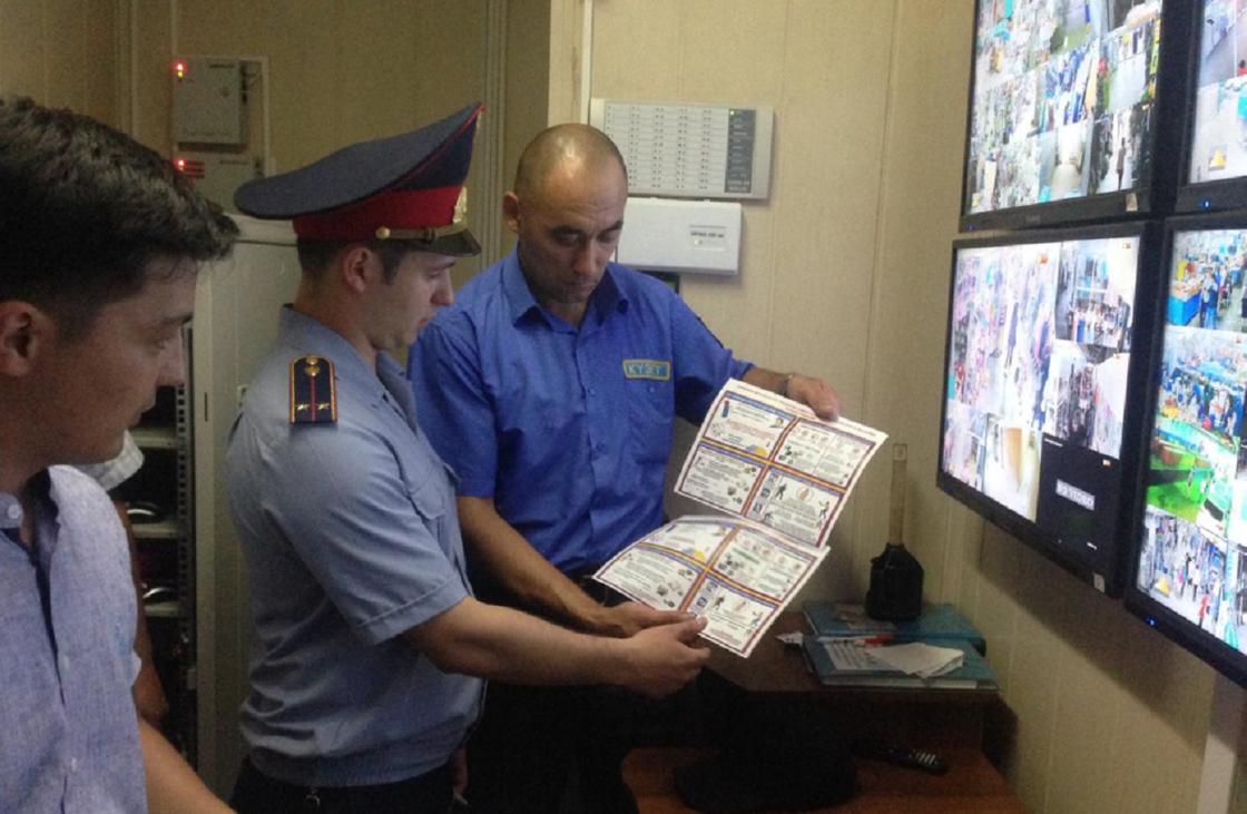 Владельцев слабозащищенных объектов в Алматы оштрафовали на 35 млн тенге