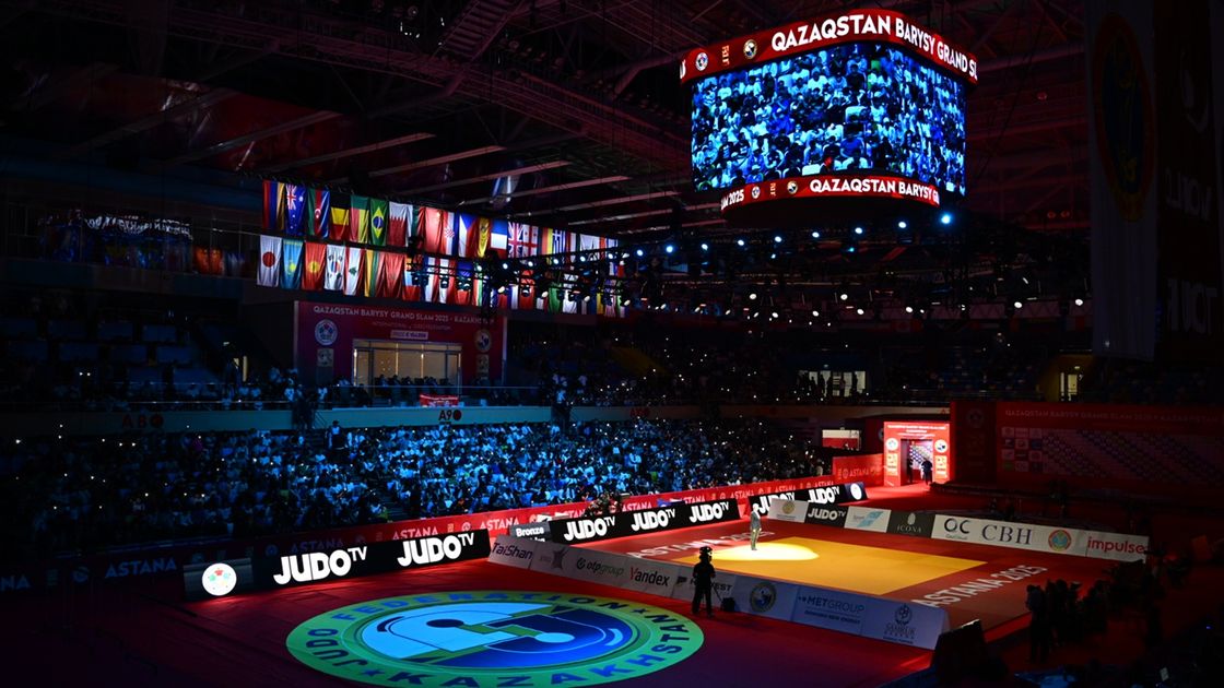 Турнир Qazaqstan Barysy Grand Slam