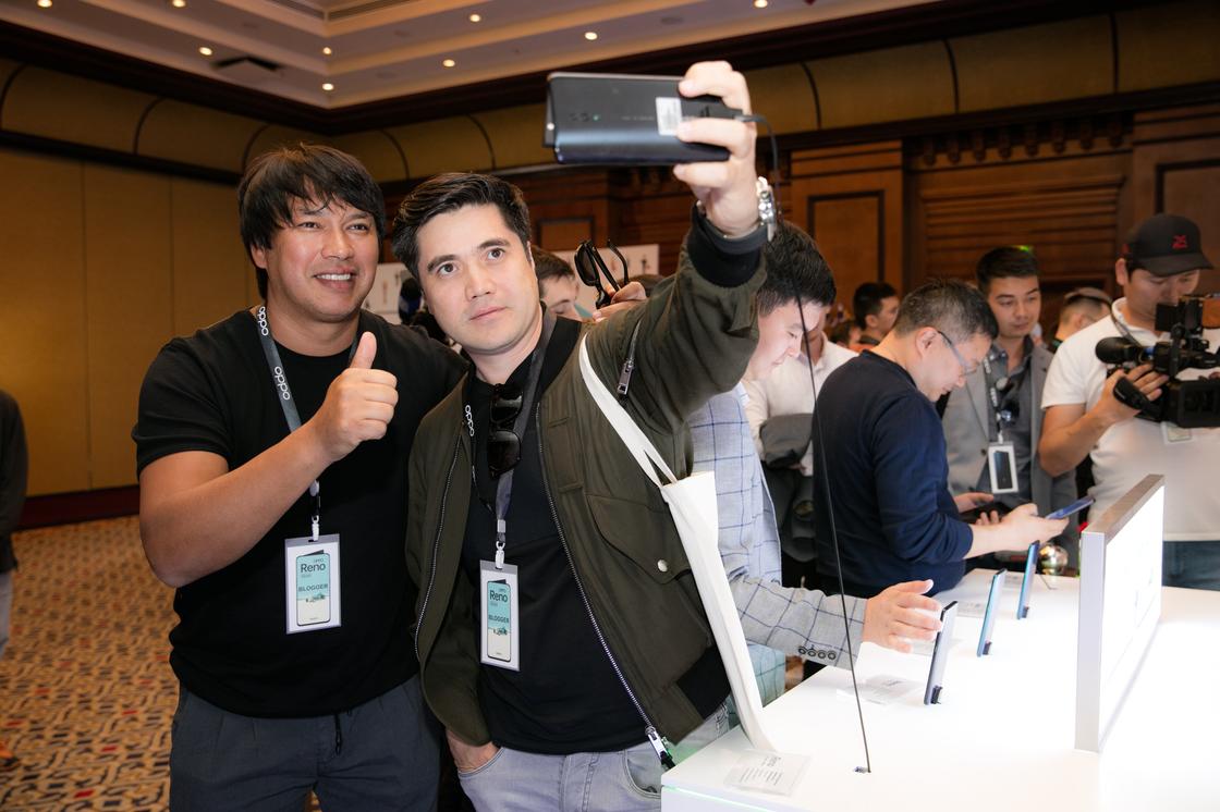 10-кратное преимущество: в Казахстане начались продажи новых флагманских смартфонов Oppo