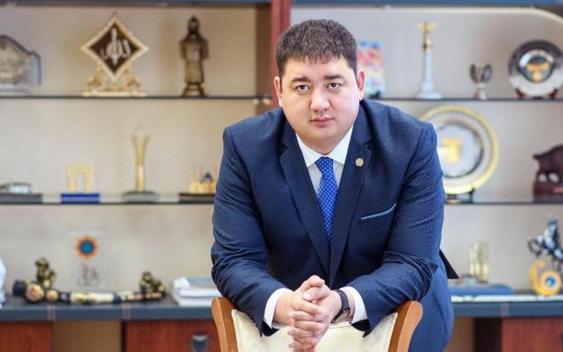 Ерлан Каналимов назначен заместителем акима столицы