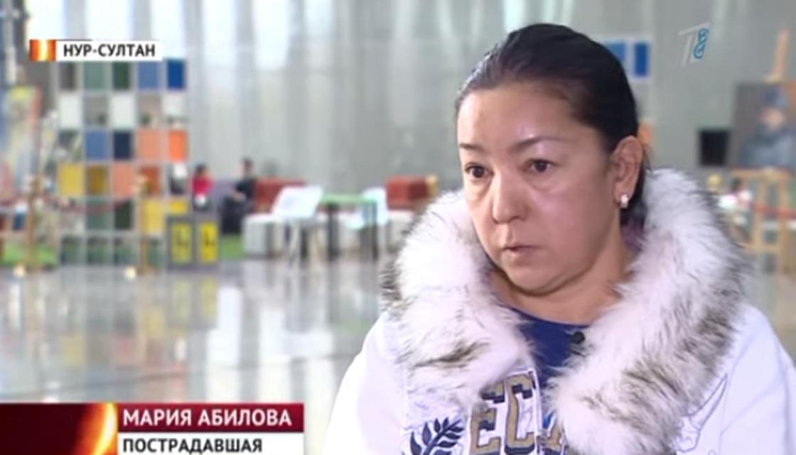 Казахстанка пожаловалась на "беспредел" в аэропорту Сеула