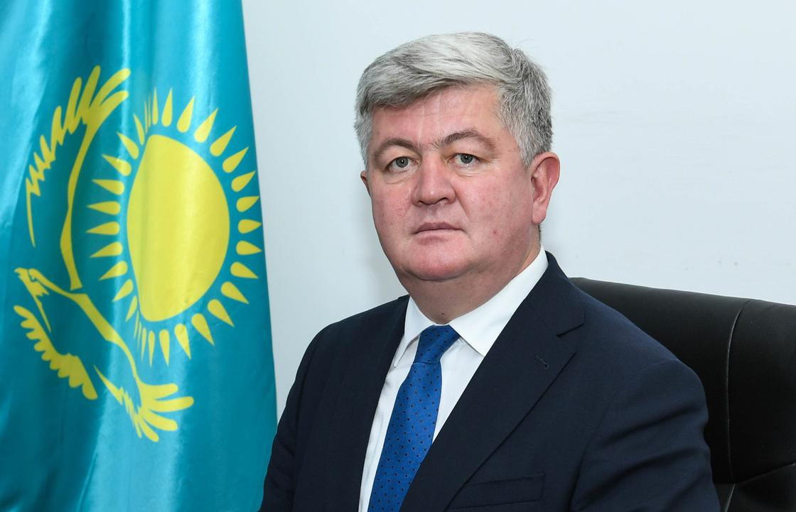 Сабит Пазылов возглавил управление здравоохранения Кызылординской области