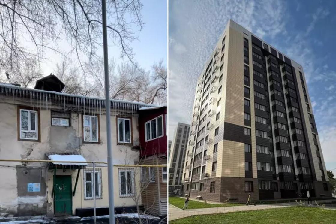 Реновация жилья