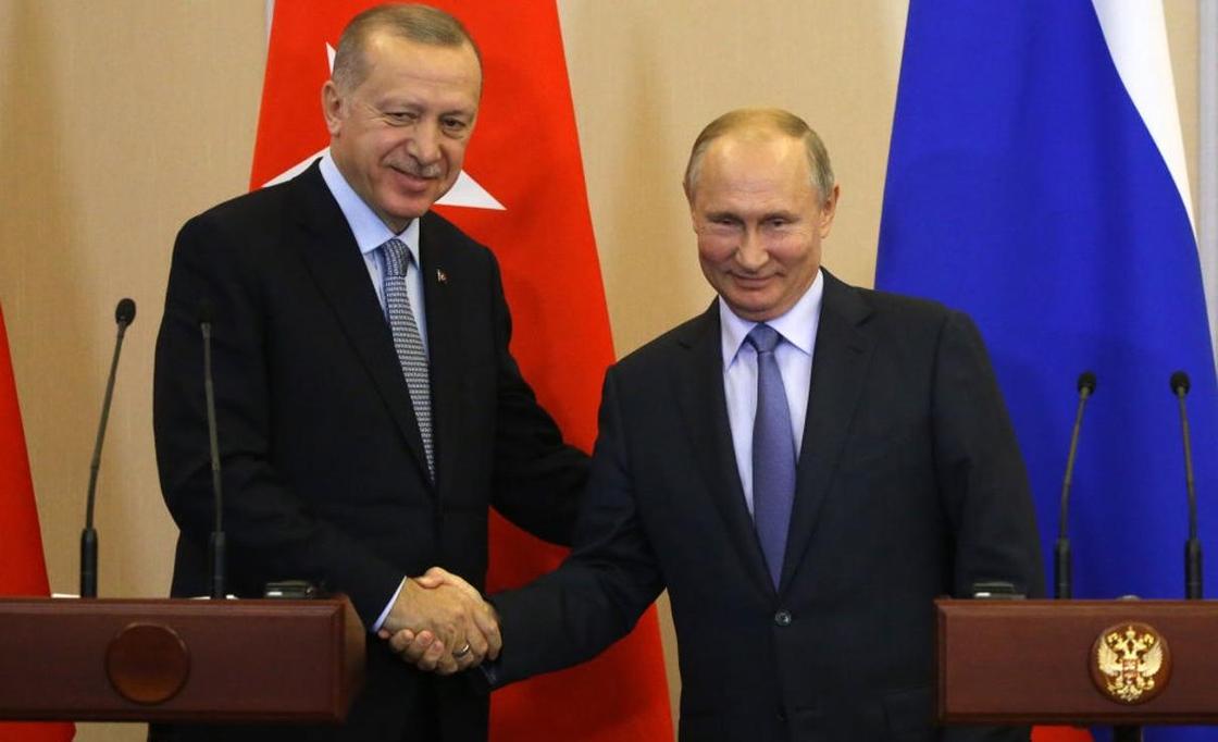 Россия и Турция заключили сделку по Сирии. Кто выиграл?