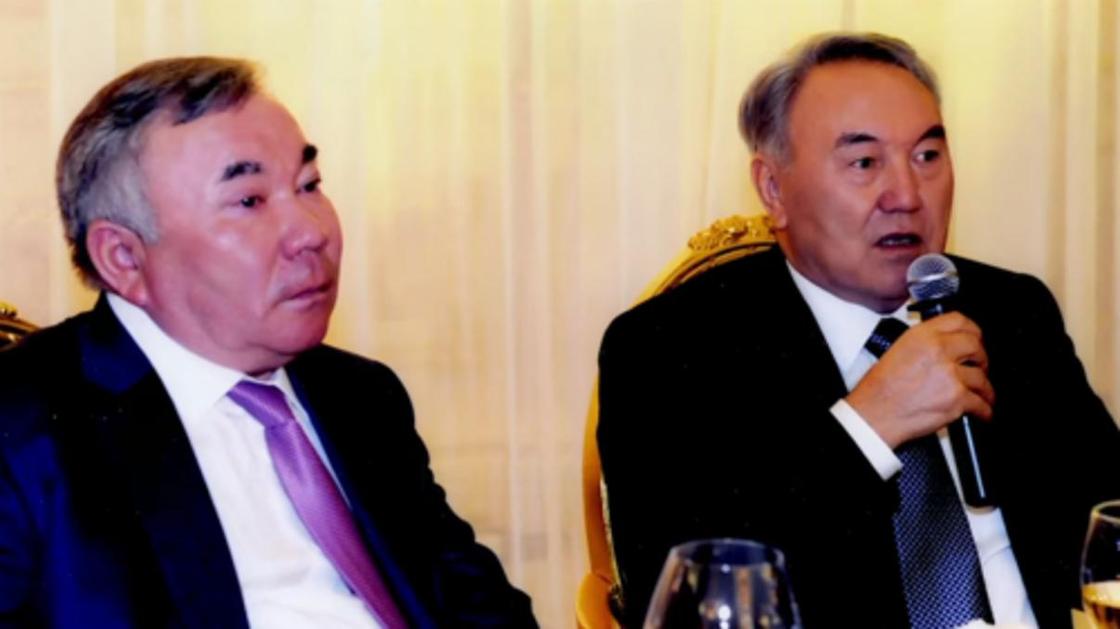 "Я никогда не просил работы": Болат Назарбаев об отношениях с братом