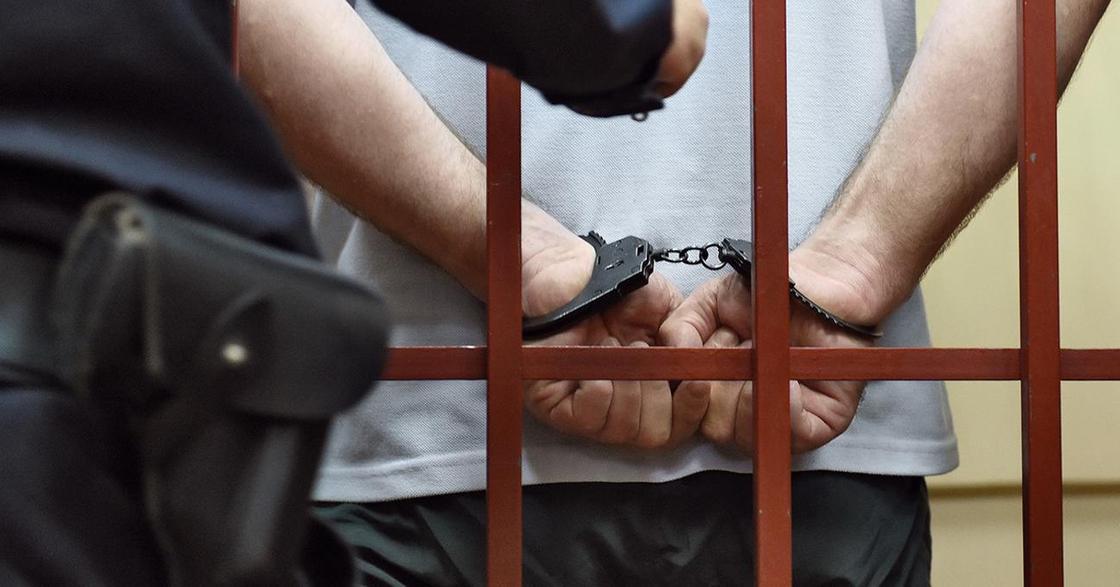 Один из обвиняемых по делу таможенников отправлен на принудительное лечение в Шымкенте