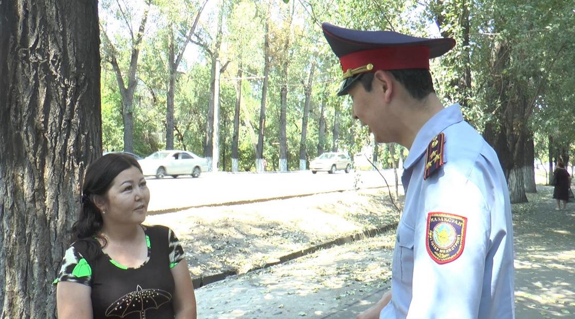 Жители проспекта Сейфуллина оценили работу полиции по борьбе с проституцией