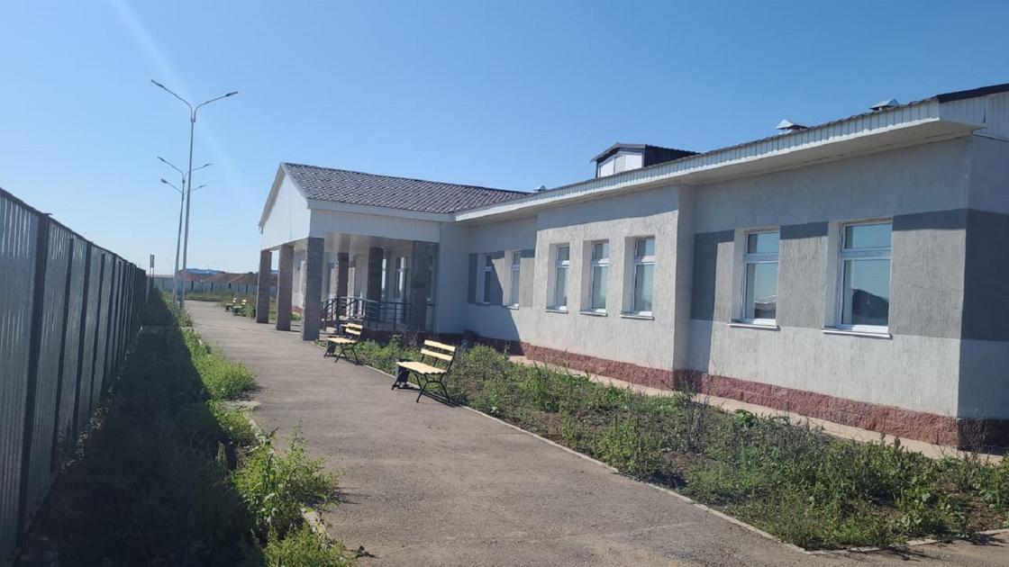 больница в Акмолинской области