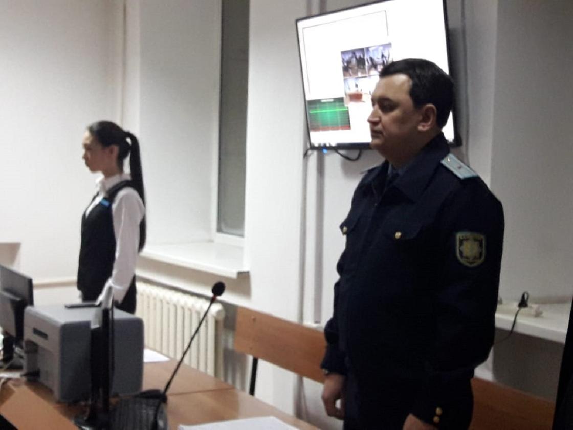 Булата Бакауова арестовали в Павлодарской области
