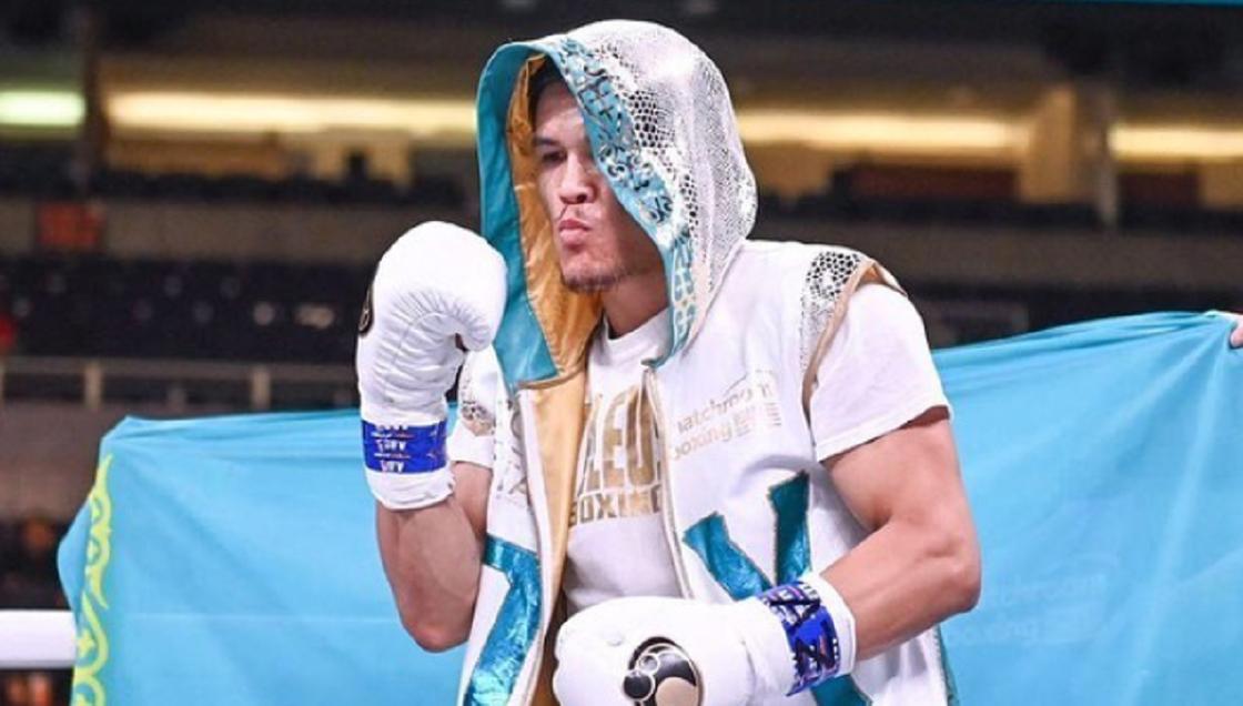 Елеусинов "удосрочил" экс-чемпиона WBC: боксер совершил «космический» рывок в мировом рейтинге Елеусинов "удосрочил" экс-чемпиона WBC: боксер совершил «космический» рывок в мировом рейтинге