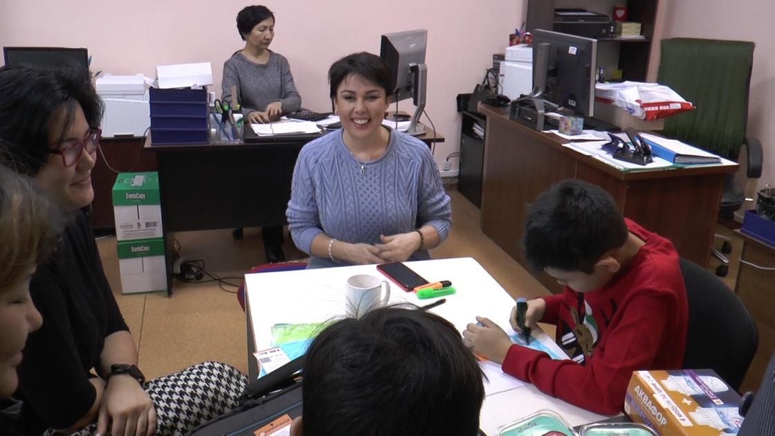 Департамент юстиции Алматы отказался от корпоратива ради подарков детям с аутизмом