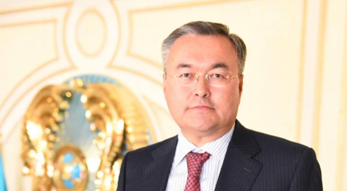 Мухтар Тлеуберди стал министром иностранных дел