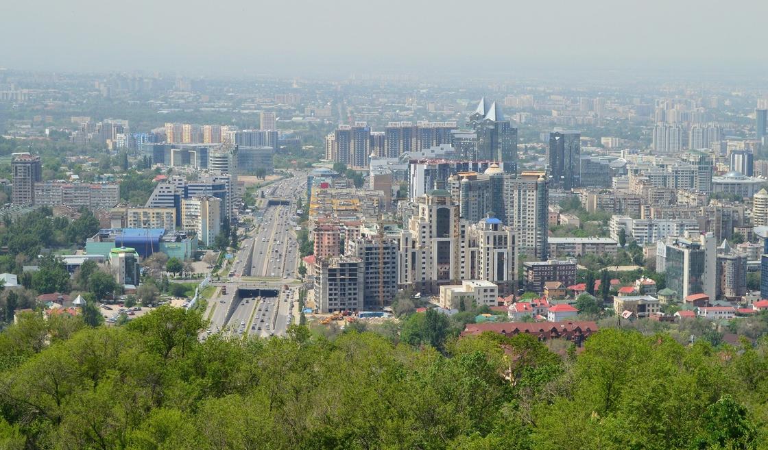 Как изменится жизнь в Алматы из-за карантина, рассказал Сагинтаев