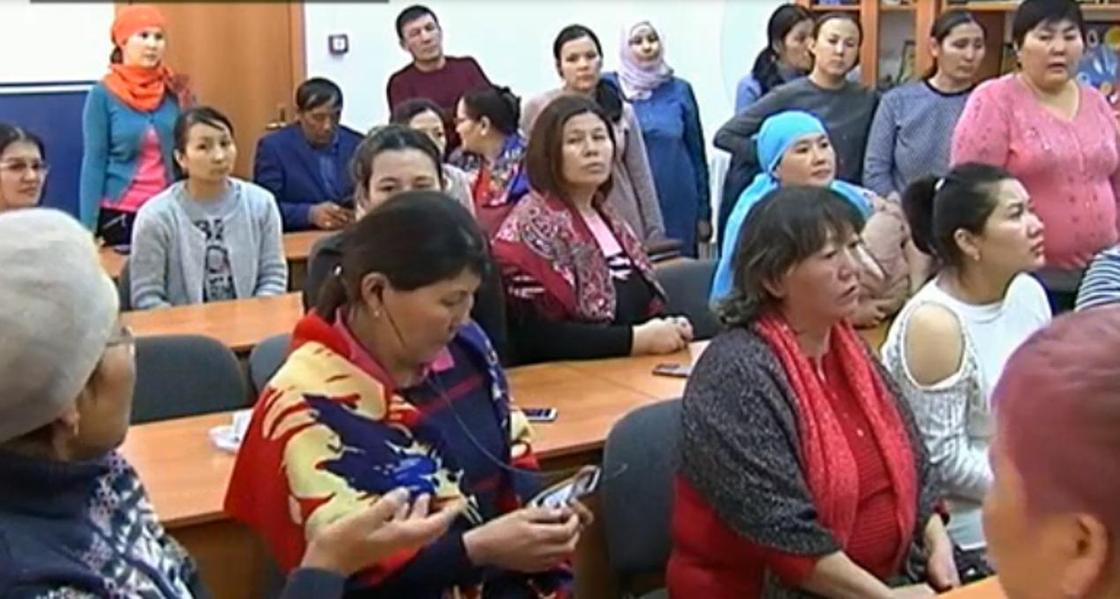 «Рожала ради себя, но если бы чуть-чуть поддержки»: многодетные матери обратились к министрам «Рожала ради себя, но если бы чуть-чуть поддержки»: многодетные матери обратились к министрам