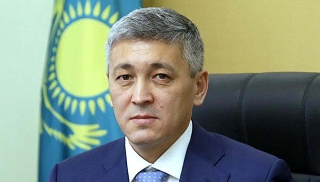 Назначен новый заместитель акима Карагандинской области Назначен новый заместитель акима Карагандинской области