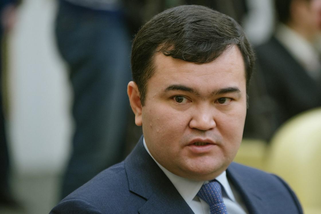 Женис Касымбек стал главой нового министерства в Казахстане