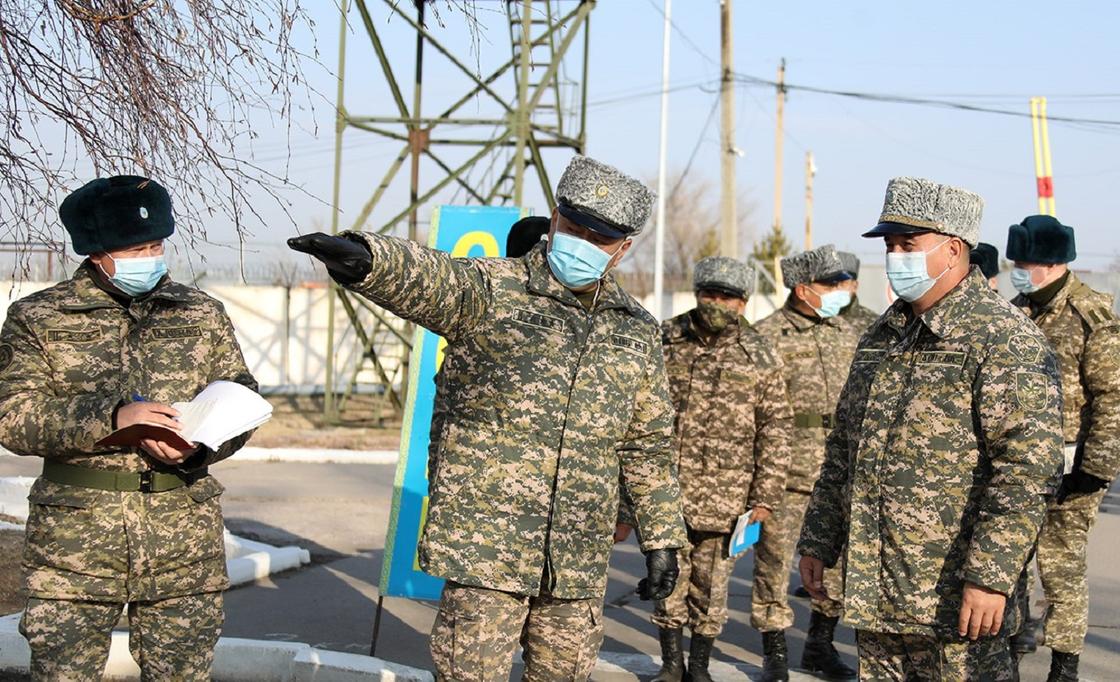 Даярлық кезеңін тексеру іс-шаралар Даярлық кезеңін тексеру іс-шаралар