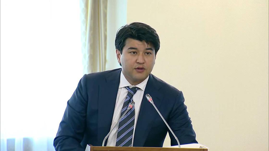 Куандык Бишимбаев