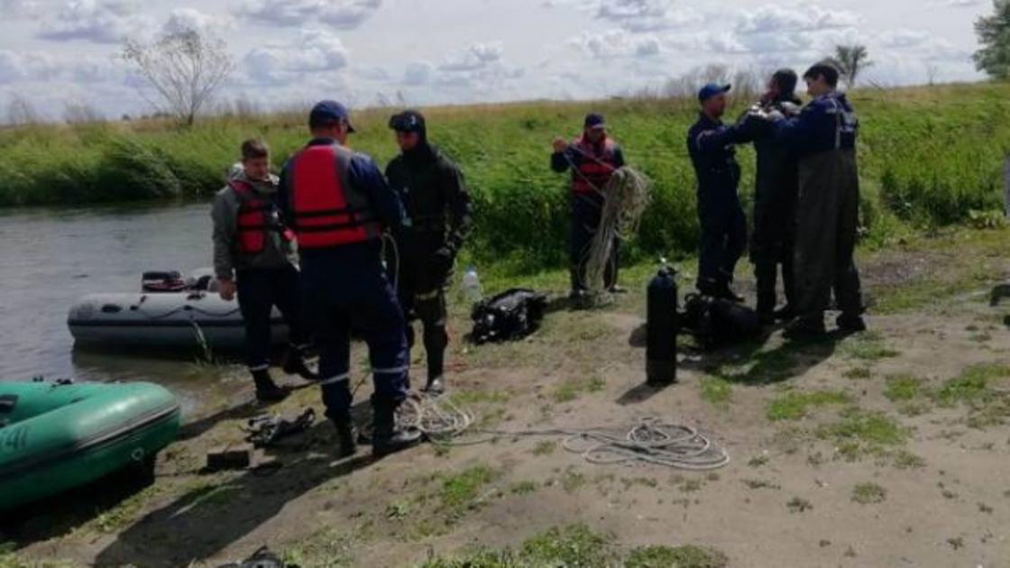 Қостанайда өзеннен әйелдің мүрдесі табылды Қостанайда өзеннен әйелдің мүрдесі табылды