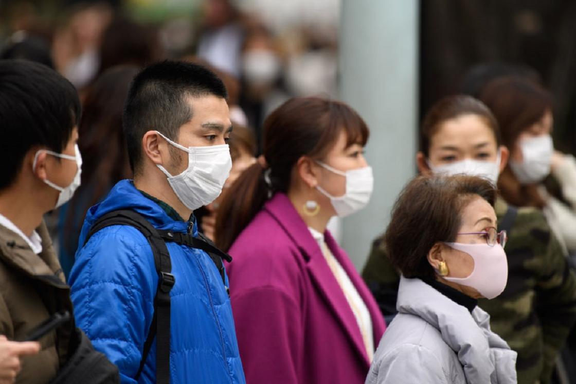 Число жертв коронавируса выросло почти до 1 700 человек в Китае