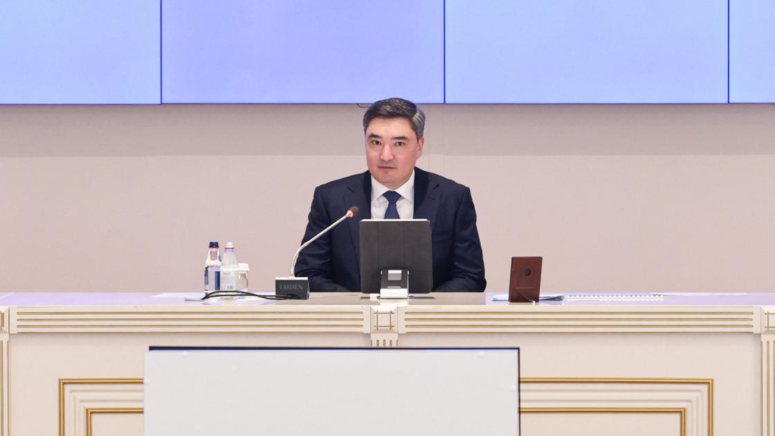 Встреча премьер-министра с бизнес-сообществом СКО
