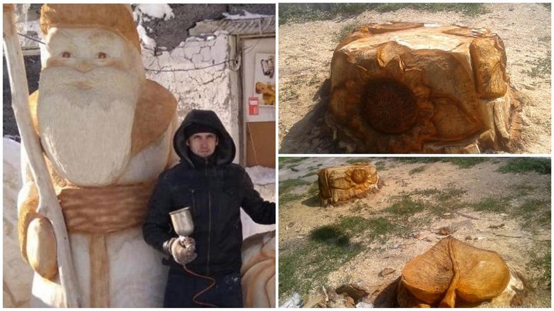 Какие еще скульптуры делали авторы раскритикованного памятника Маншук Маметовой (фото)