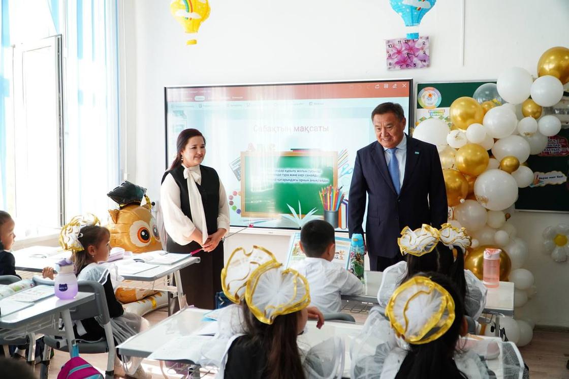 Школьный класс