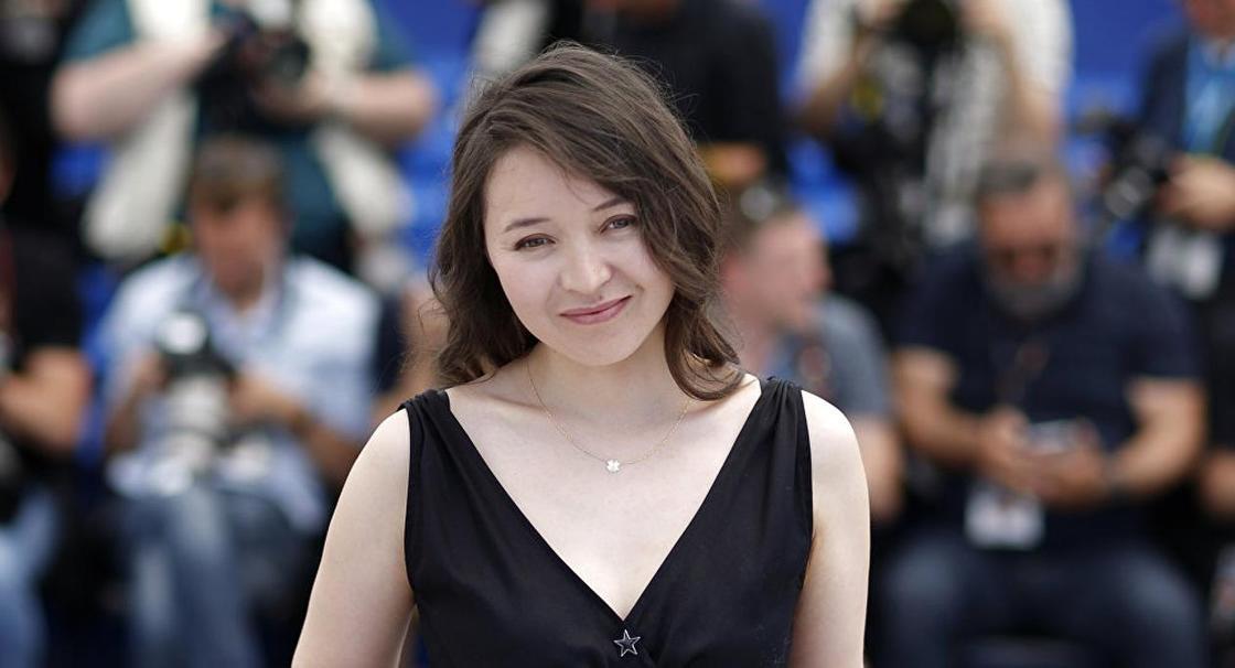 Самал Еслямову признали лучшей актрисой Азии