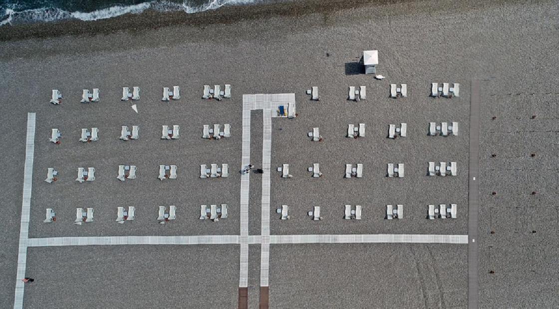 Как теперь будет выглядеть отдых на пляже в Турции