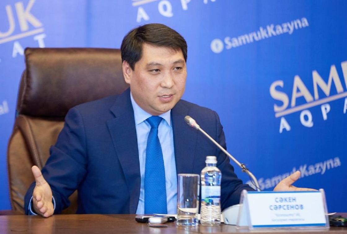 Чем в МВД займется экс-глава "Казпочты", объяснил Тргумбаев Чем в МВД займется экс-глава "Казпочты", объяснил Тргумбаев