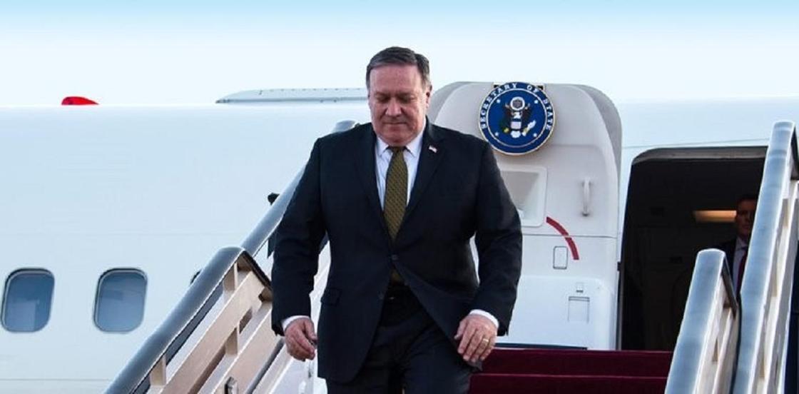 Госсекретарь США прилетит в Нур-Султан
