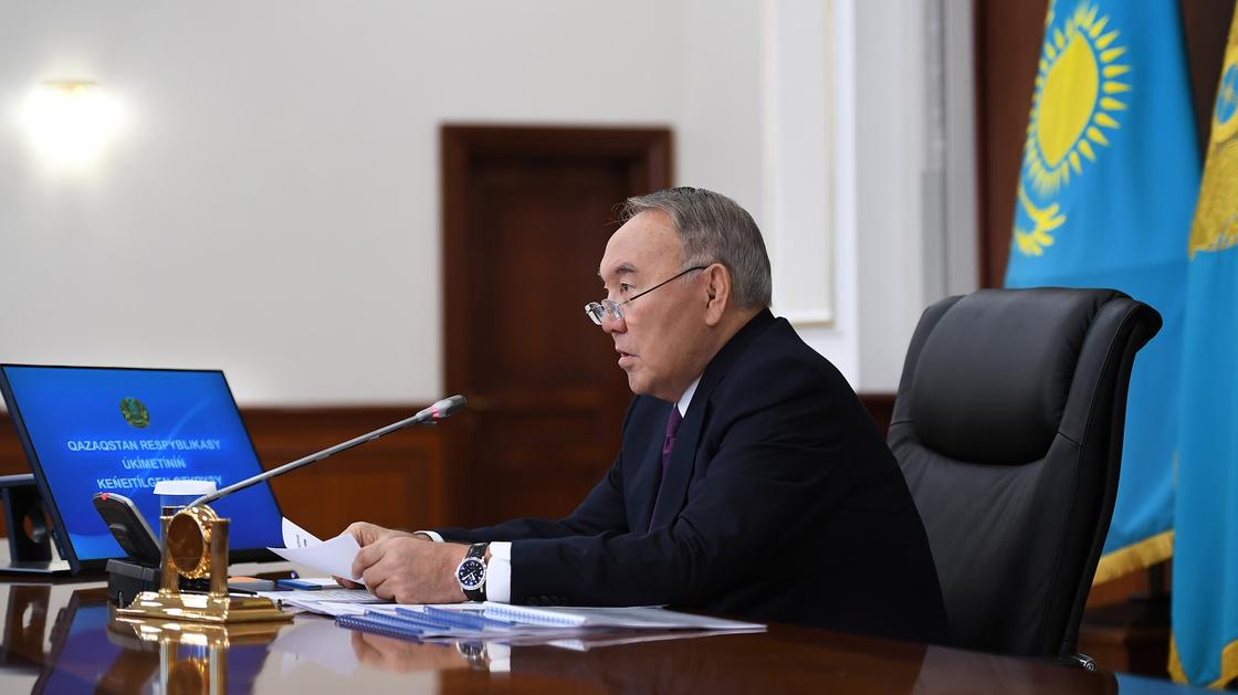 Назарбаев назначил заведующего секретариатом Совета безопасности Казахстана