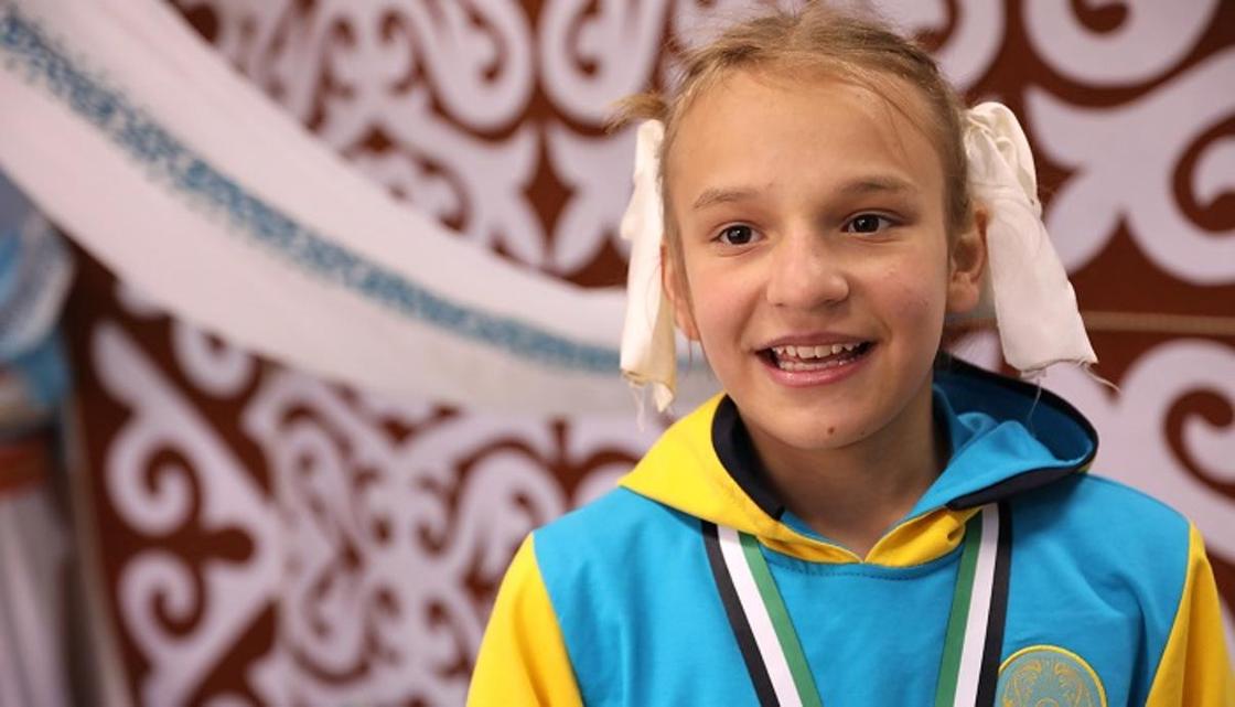 «Если бы не детдом, я бы не достигла таких вершин»: чемпионка из Алматы о своей победе
