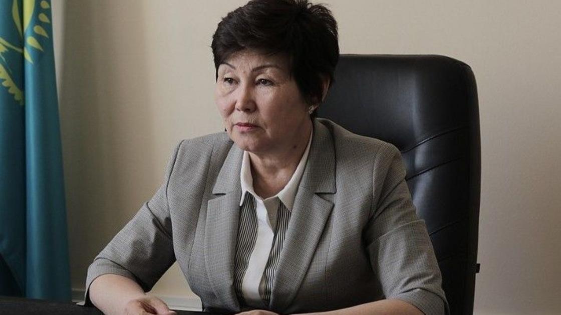 Глава упрздрава Атырауской области подала в отставку после череды скандалов
