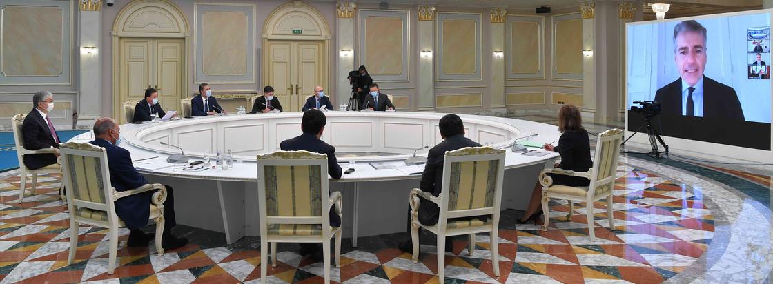 Заседание Высшего cовета по реформам состоялось в Акорде