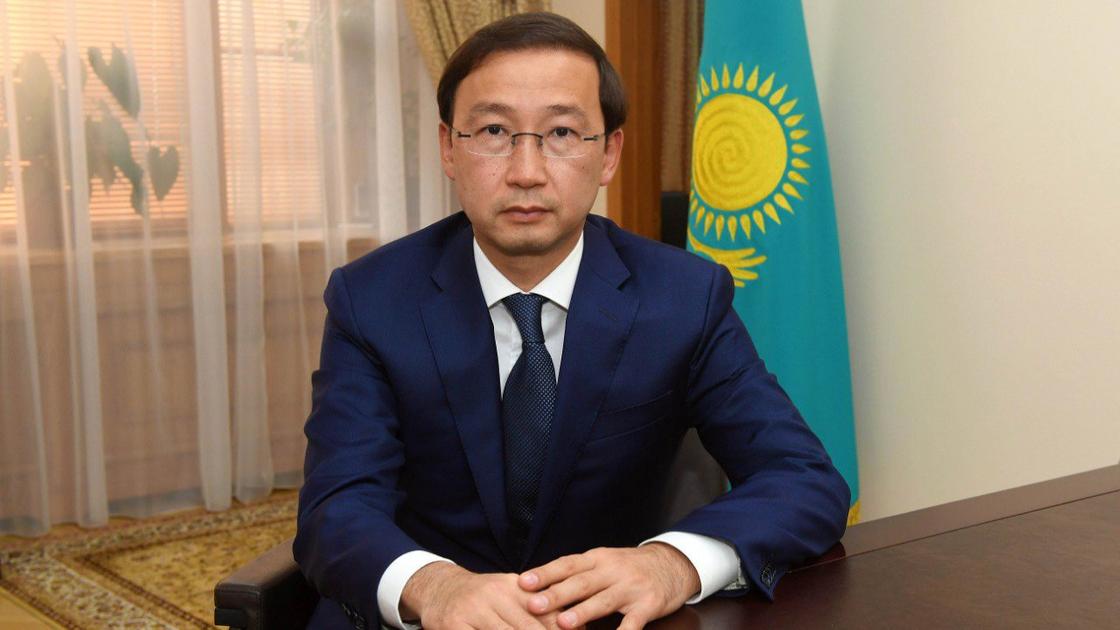 Секретарем партии Nur Otan назначен Марат Сембеков