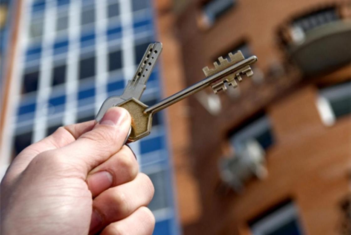 49 сотрудников Нацбюро Алматинской области получили ключи от корпоративных квартир