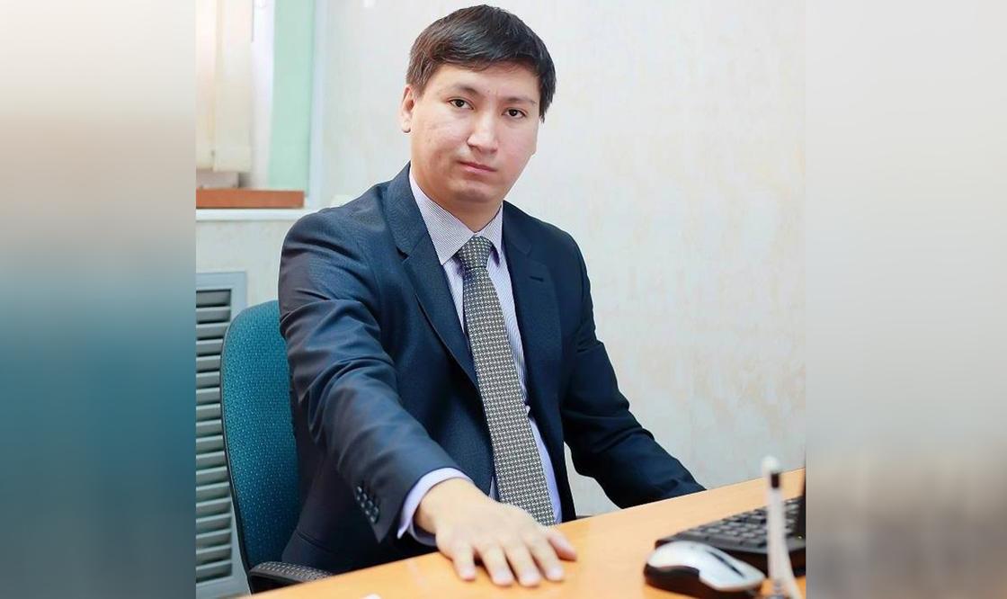 Назначен новый зампред комитета науки МОН Казахстана