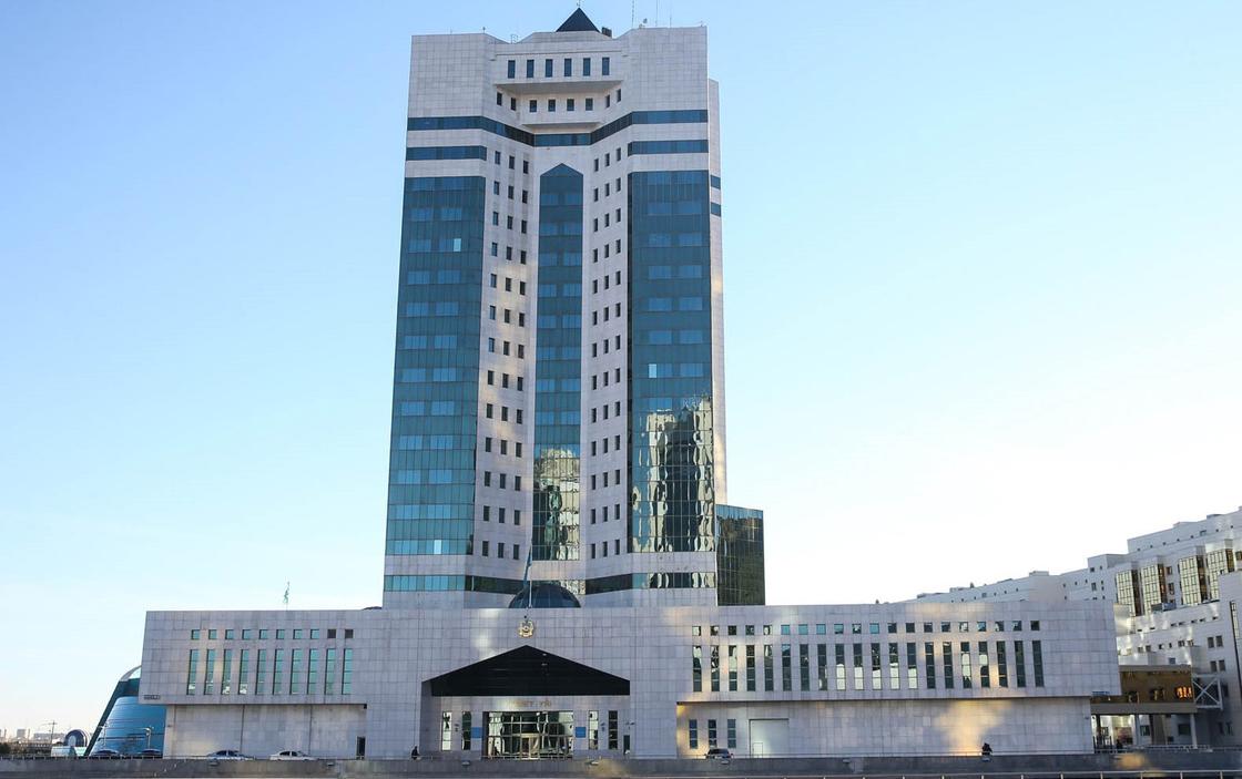 Заседание правительства Казахстана по мерам по борьбе с коронавирусом (онлайн)