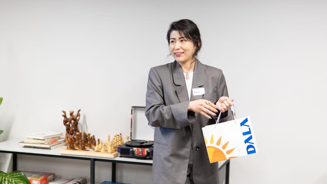 Анель Керимбекова