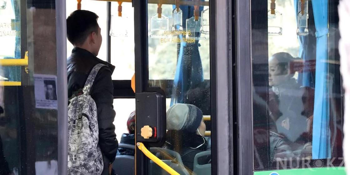 Новые автобусные маршруты собираются запустить в Алматы