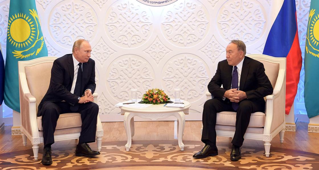 "Казахстан любит опережать Россию": пойдет ли Путин по пути Назарбаева?