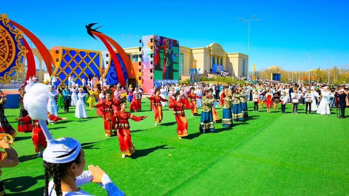 День единства народа Казахстана в Актюбинской области