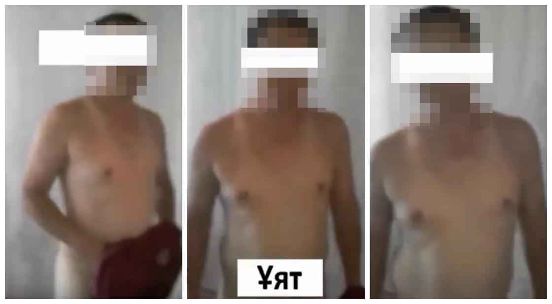 Изнасилование подростка в селе Абай: один из подозреваемых попал на видео
