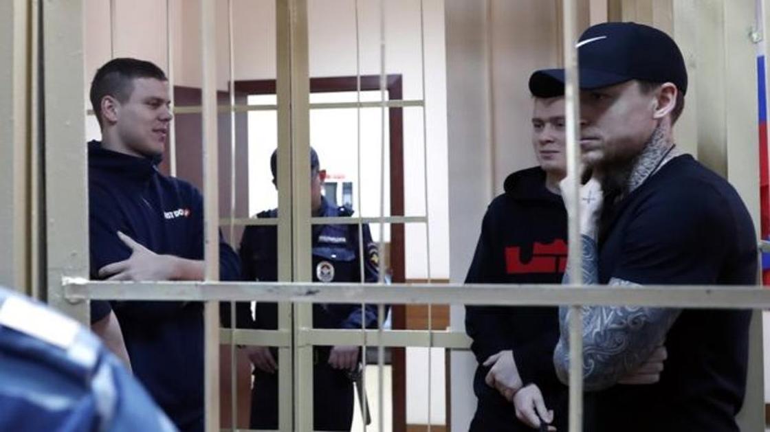 Суд над Кокориным и Мамаевым: первый день, рассказ свидетелей
