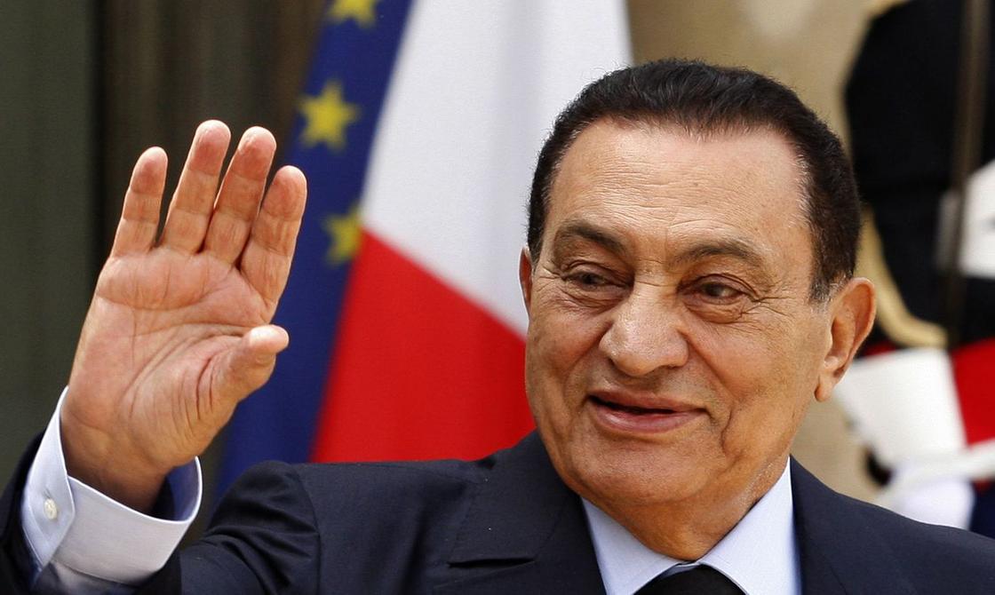 Мысырдың экс-президенті Хосни Мубарак қайтыс болды