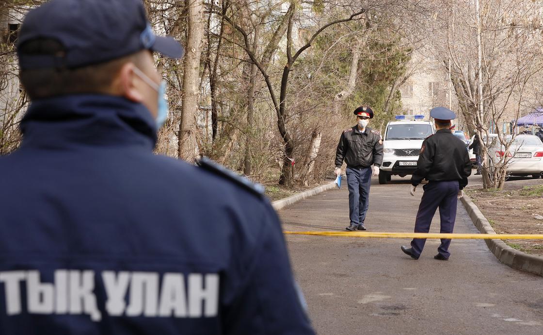 Режим карантина продолжается в Алматы