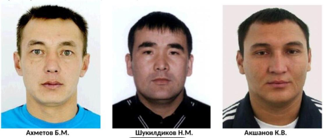 Подозреваемых в нападении на инспекторов в Карагандинской области объявили в розыск